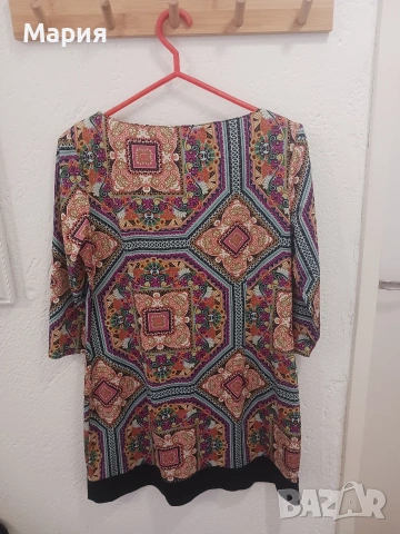Дамска туника р-М , снимка 3 - Туники - 53607901