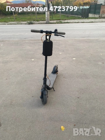 Електрическа Тротинетка Ninebot, снимка 5 - Друга електроника - 53439709