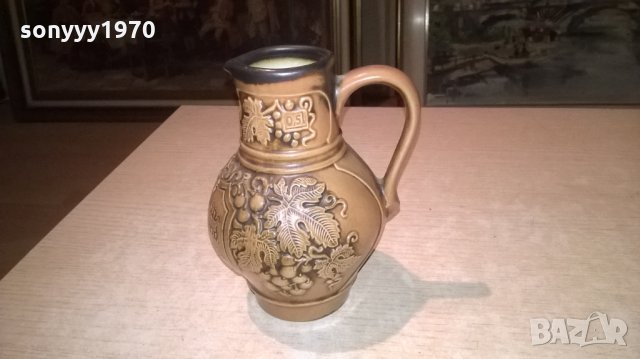 красива каничка-внос швеицария-16х13х11см, снимка 3 - Колекции - 26984488