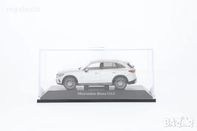 B66960646,умален модел die-cast Mercedes-Benz GLC,AVANTGARDE,X254,1:43, снимка 7 - Колекции - 48892169