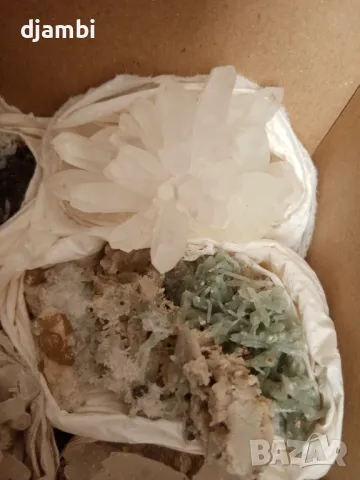 №177,Кристали,Минерали,Мадан,Кварц,Галенит,Пирит,Сфалерит,Калцит,Доломит,7,BGminerals,, снимка 8 - Декорация за дома - 48087159