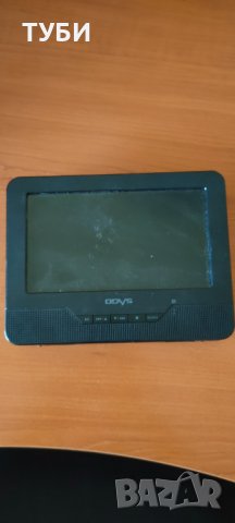 Dvd player с USB за кола ODYS Seal 7
