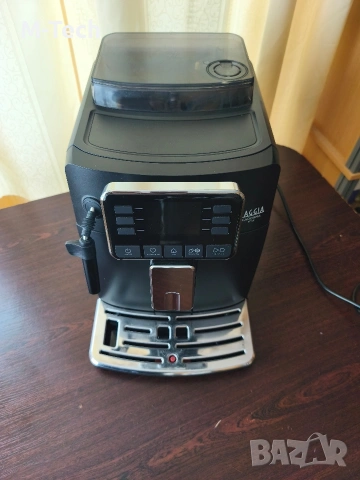 Gaggia Cadorna Style с Гаранция, Гаджия, снимка 3 - Кафемашини - 53321890