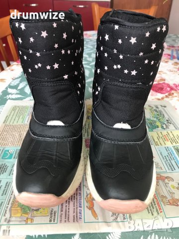 Детски ботуши Pepperts! 36 номер, снимка 3 - Бебешки боти и ботуши - 37968040