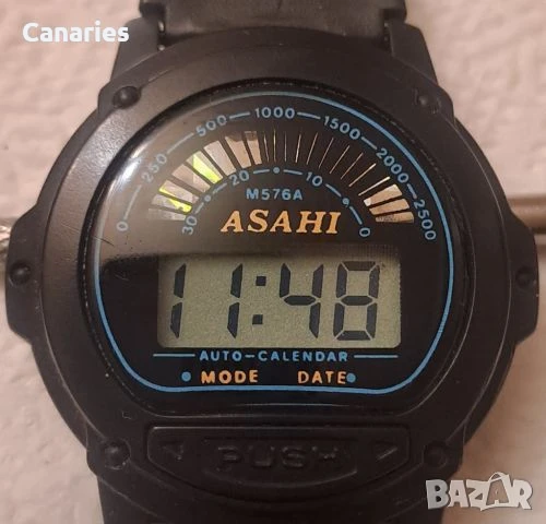 Стари електронни часовници , снимка 9 - Други - 43116758