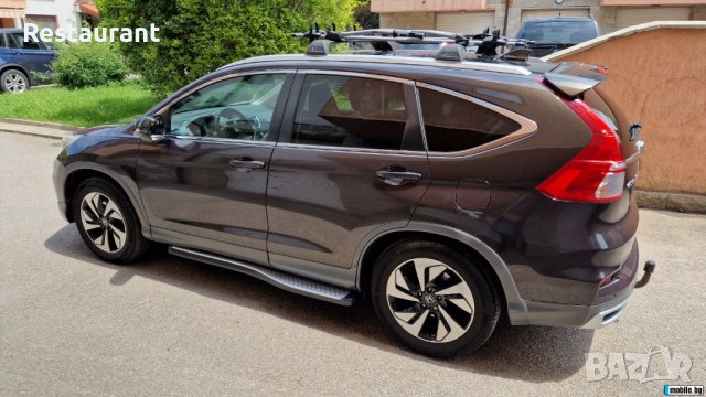 Honda CR-V 2016 Diesel Automat - All Extras - Executive PLUS, снимка 5 - Автомобили и джипове - 44031027