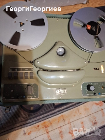 REVOX C 36, снимка 8 - Декове - 52171149