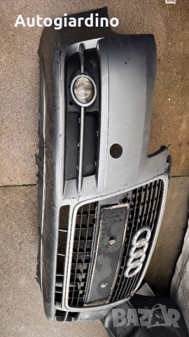 Предна Броня за Audi A6 - 2004 - 2011