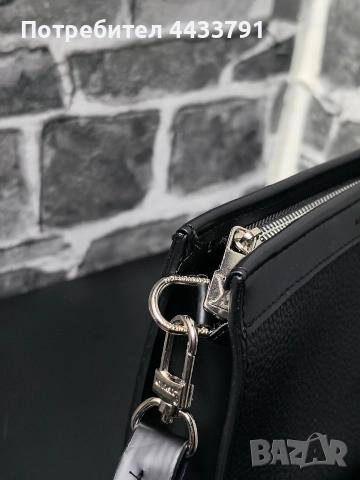 Louis Vuitton чанта тип плик , снимка 14 - Чанти - 52830808