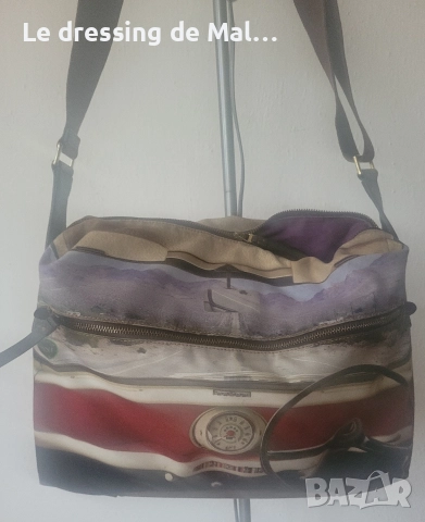 Чанта на Paul Smith , снимка 2 - Чанти - 52676498