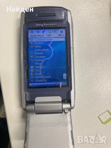 Sony Ericsson P900, снимка 2 - Sony Ericsson - 52795088