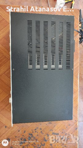 Maclair SA-2200/ST2200-(NAD)-Комплект , снимка 9 - Ресийвъри, усилватели, смесителни пултове - 42957567