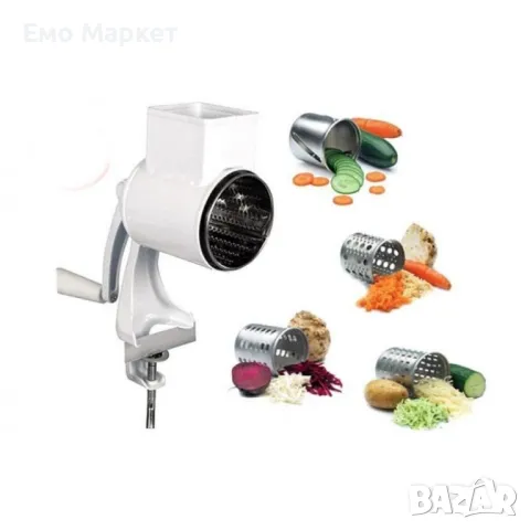 Домакинска ръчна мелница - ZILNER, снимка 2 - Други - 48919658