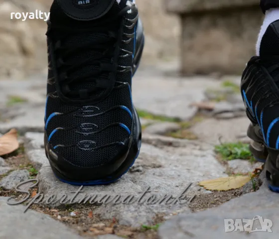 Nike Air Tn мъжки маратонки , снимка 2 - Маратонки - 49810474