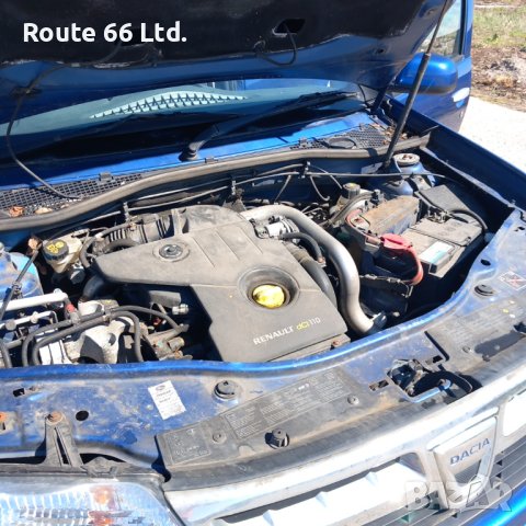 Дачия Дъстър 1,5 dCi синя 2013/ Dacia Duster 1,5 dCi Blue, снимка 5 - Автомобили и джипове - 43166569