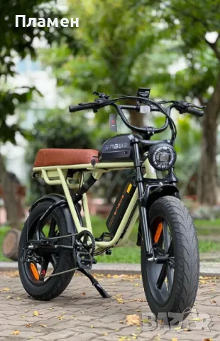 Ново! Електрически велосипеди Engwe., снимка 6 - Велосипеди - 50214665