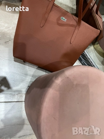 Lacosta  дамска чанта , снимка 6 - Чанти - 52370650