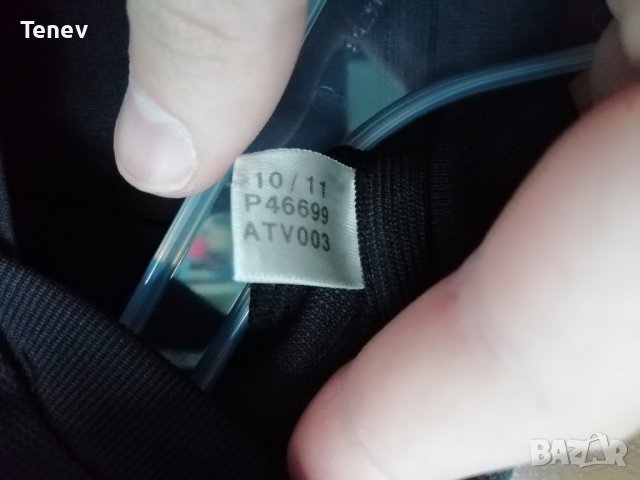 AC Milan Adidas оригинална фланелка тениска Милан , снимка 4 - Тениски - 38033518