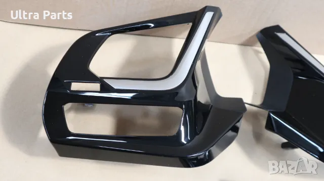Оригинални декоративни лайстни табло и конзола за BMW G29 9869024 9869022 6821614, снимка 8 - Части - 50385733