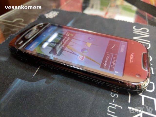 Nokia C7-00, снимка 2 - Nokia - 28712953