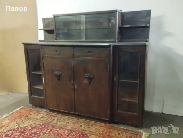 Старинен бюфет, снимка 5 - Бюфети - 48512128