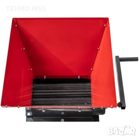 Гроздомелачка ръчна HGP-50, 180 кг/ч, 20-литров резервоар , снимка 2 - Градинска техника - 47379366