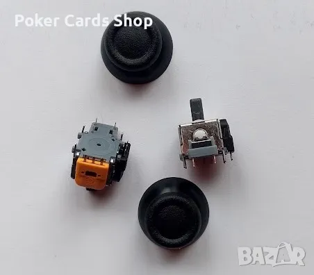 Магнитен Стик за Джойстик за ПС4 # PS4 # PLAYSTATION 4, снимка 2 - Аксесоари - 49137147