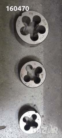 плашки нови български , снимка 3 - Стругове - 42937497