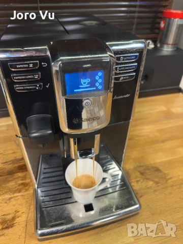 Saeco Incanto, снимка 10 - Кафемашини - 53309429