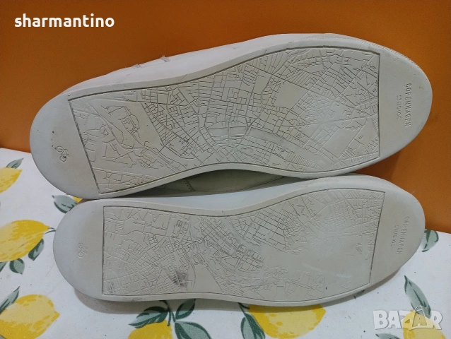 Copenhagen N 38,5 кожени сникърси  - 7 €, снимка 7 - Маратонки - 53446689