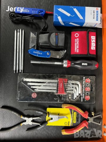 Usag Berner, снимка 2 - Други инструменти - 43895204