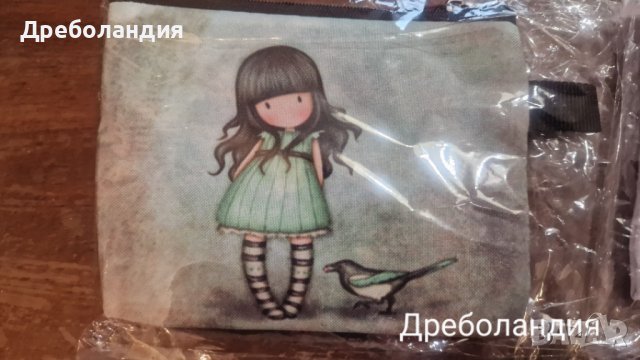 Несесер , снимка 3 - Портфейли, портмонета - 43515868