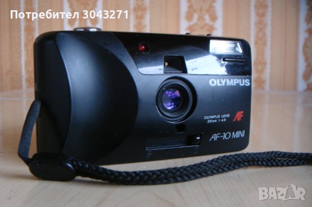 Olympus AF-10 MINI N5348644, снимка 1 - Фотоапарати - 43130468