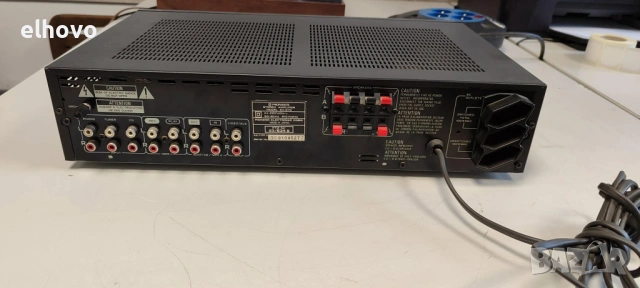 Стерео усилвател Pioneer SA-970, снимка 11 - Ресийвъри, усилватели, смесителни пултове - 53323918