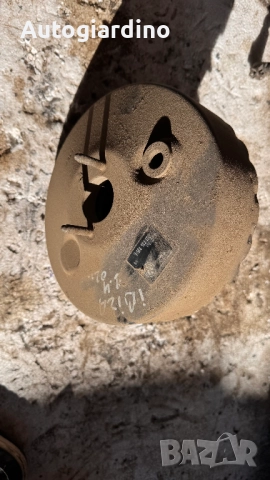 Серво усилвател / Спирачна помпа за Seat Ibiza 2002 - 6Q1614105