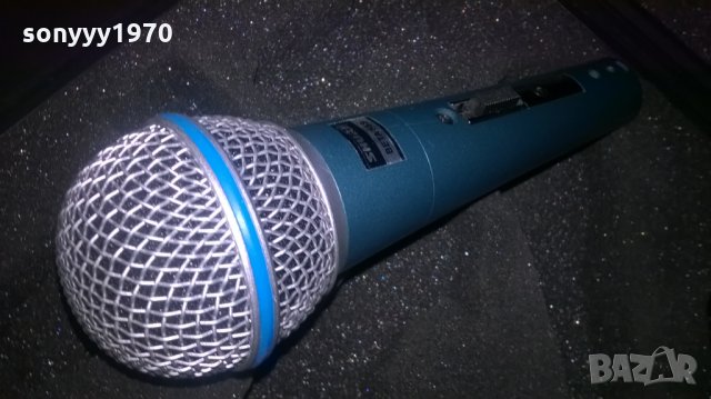 shure-внос швеицария-shure beta sm58s, снимка 7 - Микрофони - 26240792