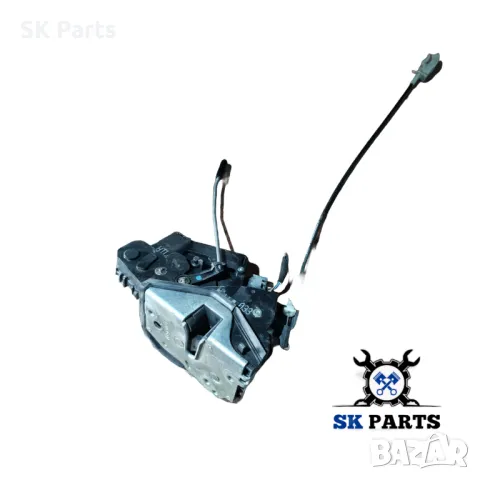 Брава на врата за BMW 3 Series E46/ позиция: задна, лява, снимка 2 - Части - 49113621