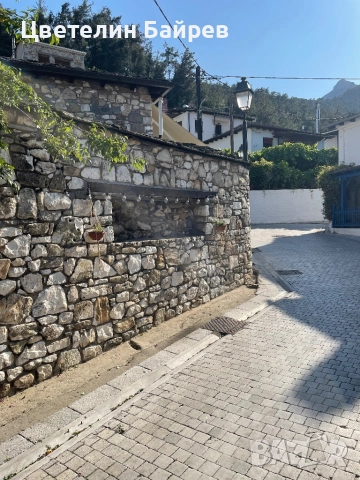 Лепене   на естествен камък , мрамор , гранит,оникс, снимка 8 - Ремонти на апартаменти - 51732875