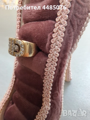 ЗЛАТЕН ДАМСКИ ПРЪСТЕН 14К. 5.55ГРАМА, снимка 3 - Пръстени - 50857241