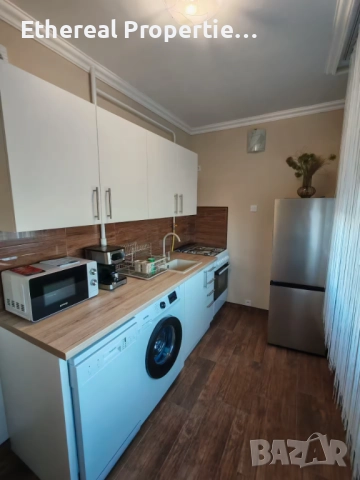 Двустаен апартамент кв. Банишора, снимка 4 - Апартаменти - 52446887