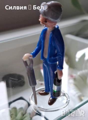 Фигурка , снимка 3 - Колекции - 51730526