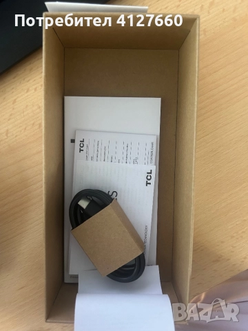 Чисто нова Моторола TCL 50, снимка 5 - Motorola - 51723679