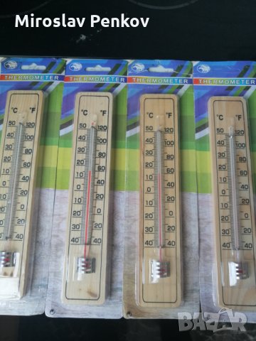 Термометри, снимка 5 - Други стоки за дома - 28361098