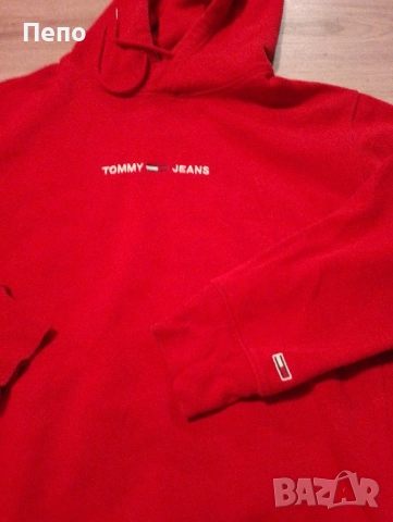 Горнище Tommy Hilfiger , снимка 2 - Суичъри - 52267029