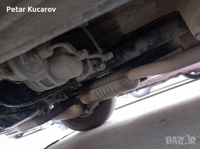 Мерцедес 124 200Е 122к.с. на части, снимка 18 - Части - 36719890