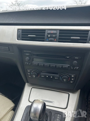BMW 320d 163кс , снимка 10 - Автомобили и джипове - 52809149