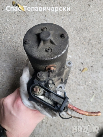 Продавам стартер за фиат пунто 1.2 60hp , снимка 4 - Части - 53201436