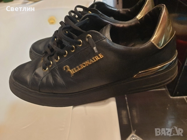Обувки оригинални марка Милярдер!