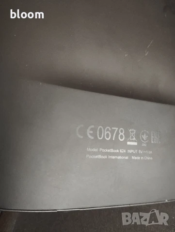 Електронна книга Pocketbook 624, снимка 5 - Електронни четци - 51383695