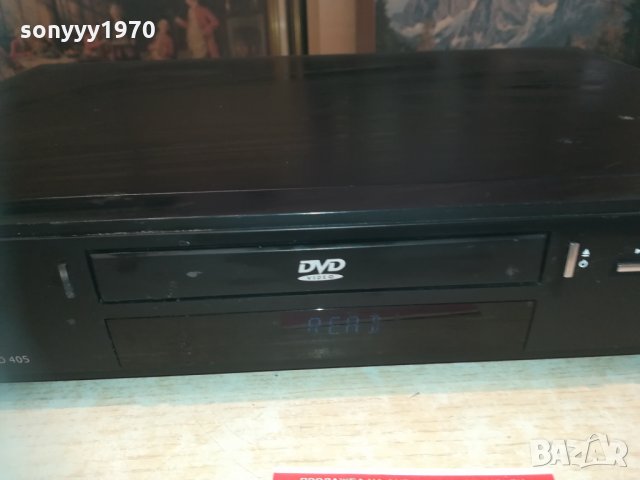 cyberhome ch-dvd 405 0104212000, снимка 5 - Плейъри, домашно кино, прожектори - 32389666